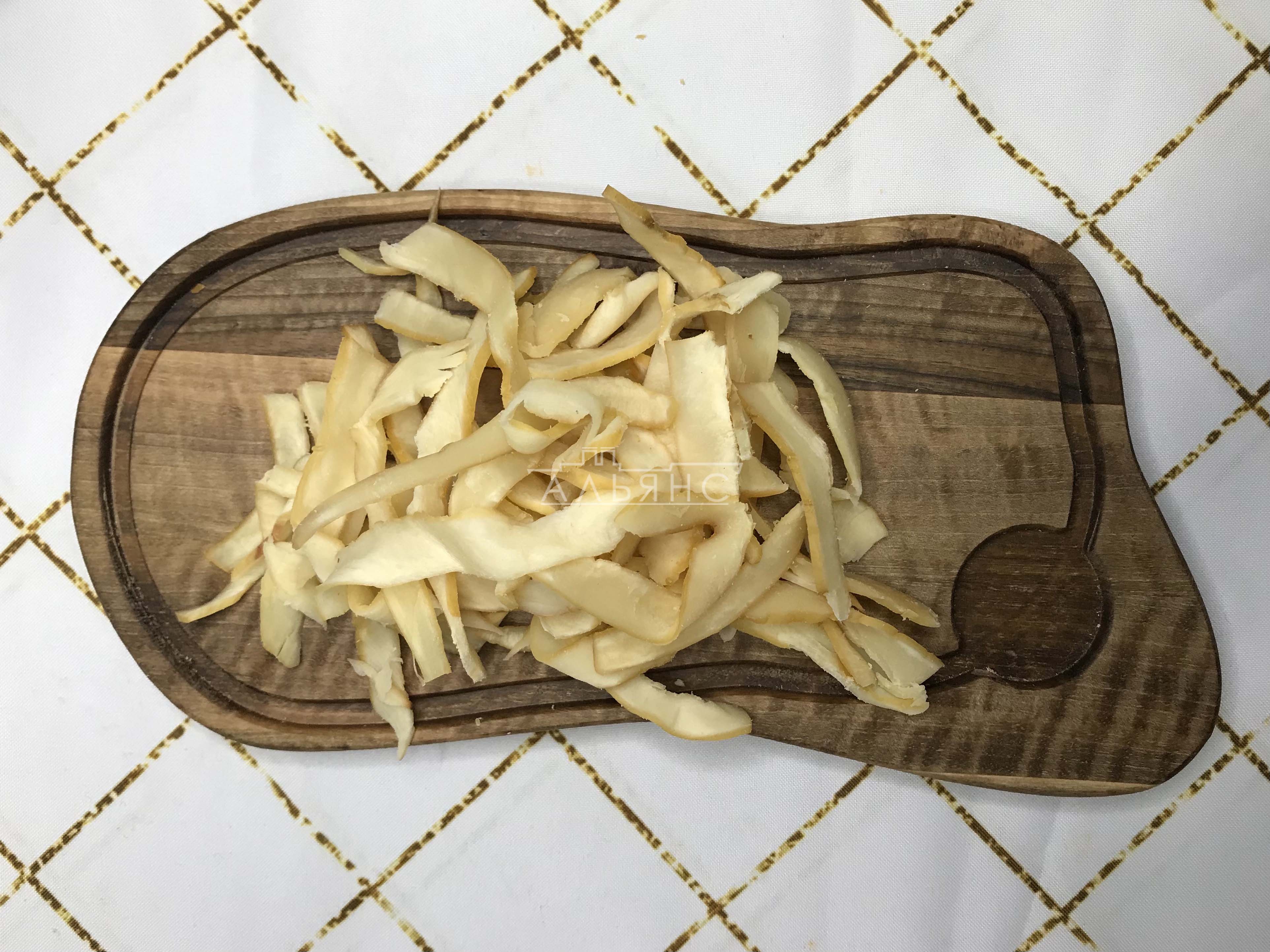 Кальмар полукольца в Уссурийске