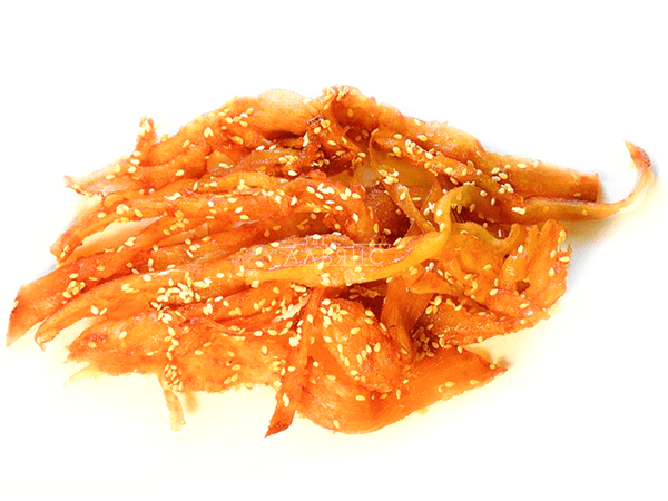 Кальмар со вкусом краба по-шанхайски в Уссурийске