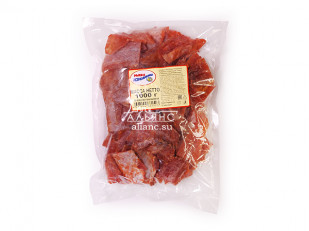 Мясные снеки: Тунец с перцем