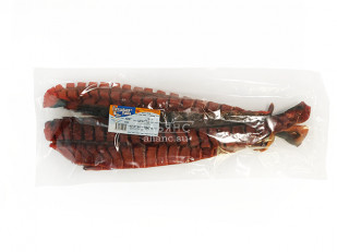 Мясо (АЛЬЯНС) вяленое индейка с апельсином (500гр): Юкола кеты