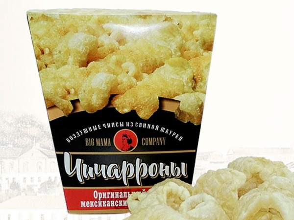 Чичарроны мексиканский рецепт в Уссурийске