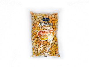 Вяленое мясо: Арахис в глазури со вкусом четыре сыра