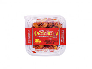 Японские снеки и крекеры: Фрайчизы классические сырные (100 гр.)