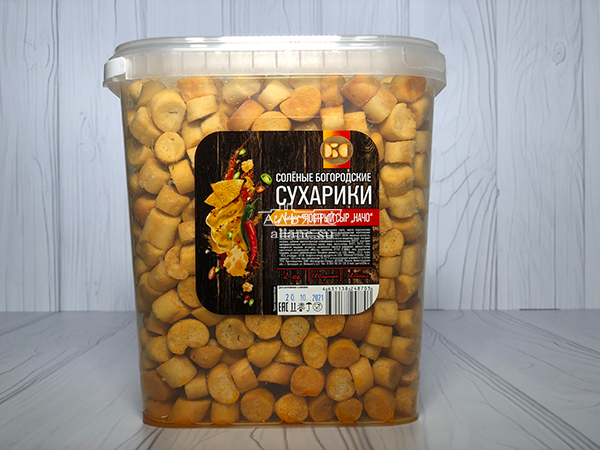 Сухарики с сыром начос в Уссурийске