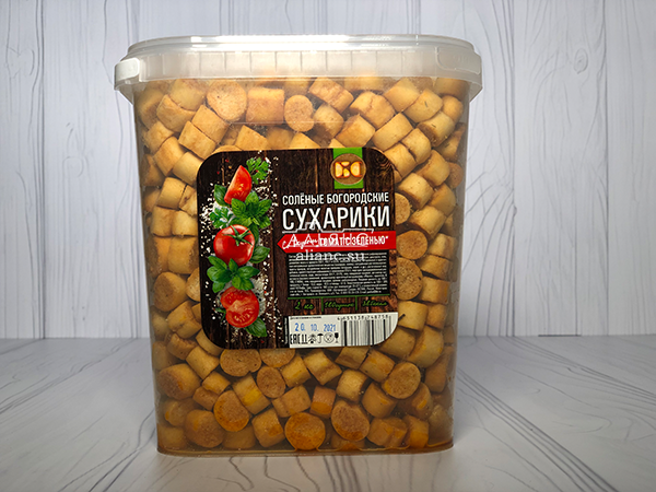 Сухарики с томатом в Уссурийске