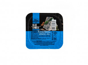 Кнуты  Салями Томатис 50 гр: Соус Блю чиз (90 гр)