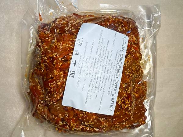 Кальмар со вкусом краба по-шанхайски (Бюджет) в Уссурийске