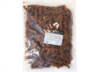 Корюшка Х/К ГОСТ (крупная): Деревенские гренки со вкусом Томат Спайси (Сурские)