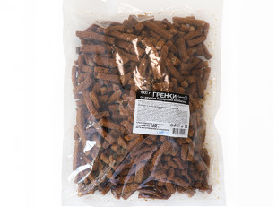 Картофель «Бруто» со вкусом бекона 130 гр.: Деревенские гренки со вкусом Баварские колбаски (Сурские)