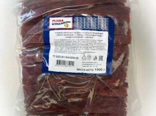 Семечки: Морской лизун с перцем вяленый