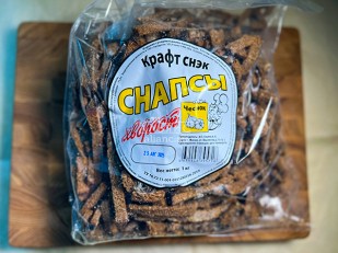 Орехи: Снапсы хворост 