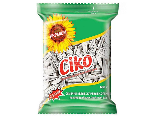 Семечки "Чико" белые (1 кор. 20 шт) в Уссурийске