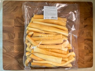 КВАНТОРГ Ушки Восточные с соусом терьяки 150гр/уп: Сырный продукт ФЕРМЕРСКИЙ охота копченая