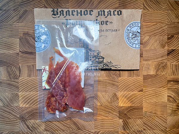 Рыцарское мясо курицы острое в Уссурийске