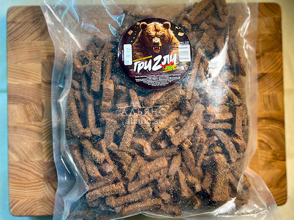 Соломка Бородинская со вкусом Тайский перец в Уссурийске