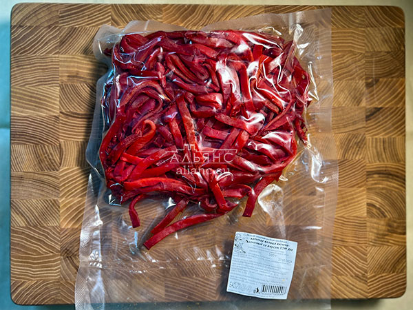 Кальмар кольца со вкусом Том Ям в Уссурийске