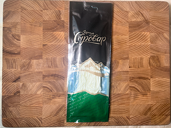 Сыр 60 гр ГОРНЫЙ СЫРОВАР (Паутинка) в Уссурийске