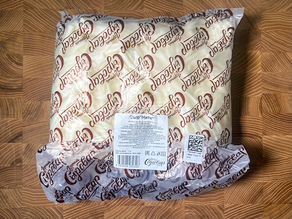 Сыр 1 кг ГОРНЫЙ СЫРОВАР (Нити) в Уссурийске