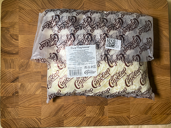 Сыр 1 кг ГОРНЫЙ СЫРОВАР (Паутинка) в Уссурийске
