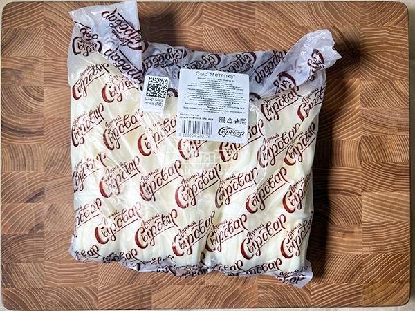 Сыр ГОРНЫЙ СЫРОВАР (Метёлка) в Уссурийске