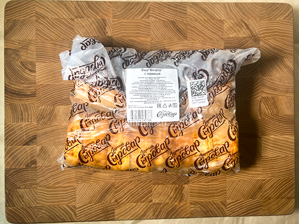 Сыр 1 кг ГОРНЫЙ СЫРОВАР (Бочата аджика) в Уссурийске