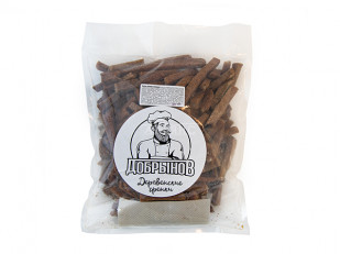 Бычок тушка б/г холодного копчения: Деревенские гренки с холодцом и хреном